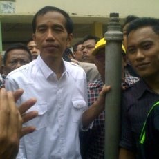 KNPI: Jokowi Teladan Bagi Pemuda Indonesia