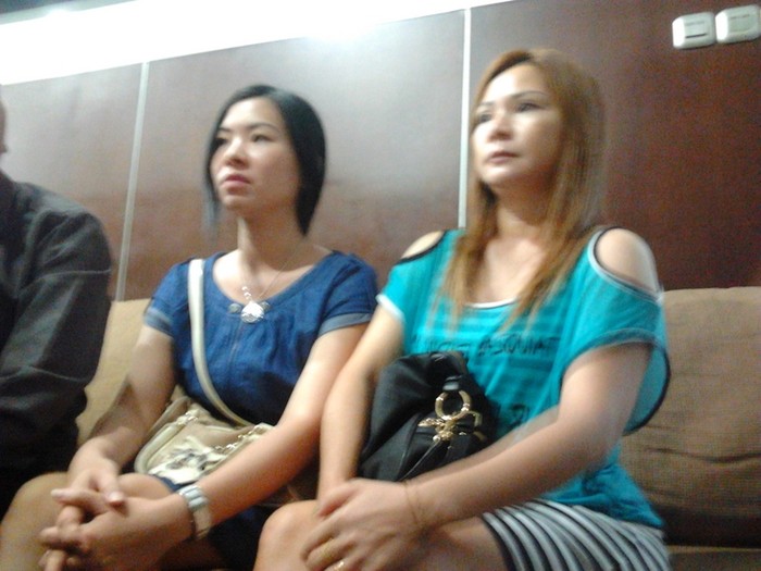 Sia Kim Tui & Sumiati Mendamba Keadilan untuk Suami Mereka