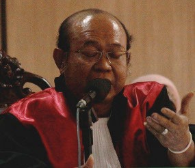 Menyandang Status Koruptor, Hakim Syarifuddin Segera Dipecat