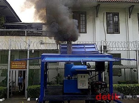 Napi Pengidap HIV Berkurang, Lapas Narkotika Cipinang Dipuji UNAIDS