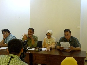 13 Komisioner Komnas HAM Harus Membawa Sial Pada Pelanggar HAM
