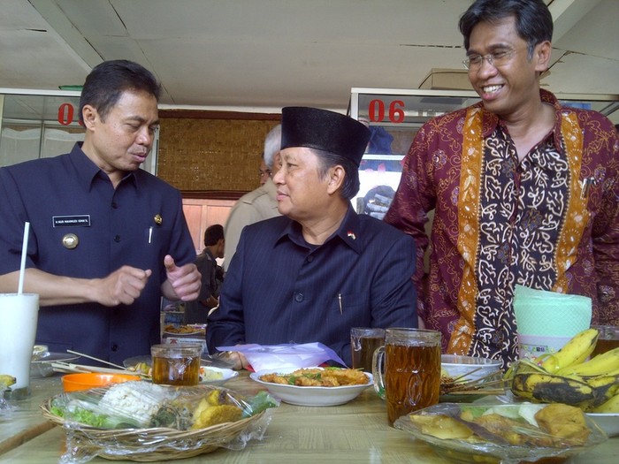 FKM UI Siapkan Kantin No Rice Mulai Selasa Depan