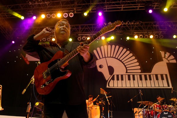 JakJazz 2012 Hari Pertama