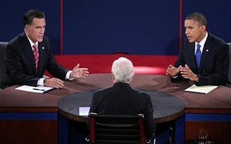 Mitt Romney Tak Ingin Militer AS Terlibat di Suriah