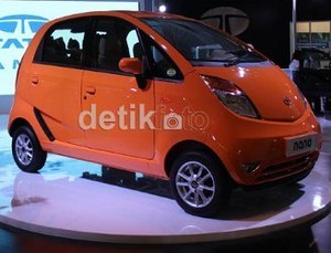 Tata Motors Kebanjiran Peminat