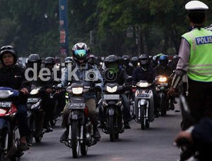 Pemotor Jakarta Makin Menyebalkan