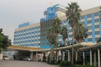 Disneys Hollywood Hotel Hong Kong adalah salah satu tempat di mana Anda bisa merasakan sensasi unik bermalam dan menginap bersama Mickey Mouse. (Merry/detikTravel)