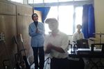 Biarpun Cacat Mental, Kami Bisa Menyulam dan Main Band Lho..