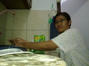 Ga Ada Kata Kapok Mencuci Selama Ada Sunlight