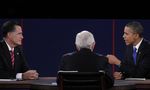 Obama-Romney Saling Serang di Debat Capres Final
