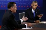 Obama-Romney Saling Serang di Debat Capres Final