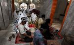Aktivitas Jamaah Haji Indonesia di Makkah