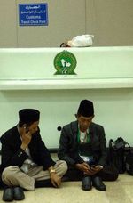 Calon Haji Masih Berdatangan di Jeddah