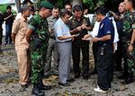 JK Tinjau Lokasi Bom Poso