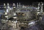 Jamaah Haji Penuhi Makkah