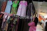100 Toko di Blok F Pasar Tanah Abang Disegel