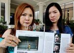 2 Wanita Cantik Ini Cari Keadilan hingga Wantimpres