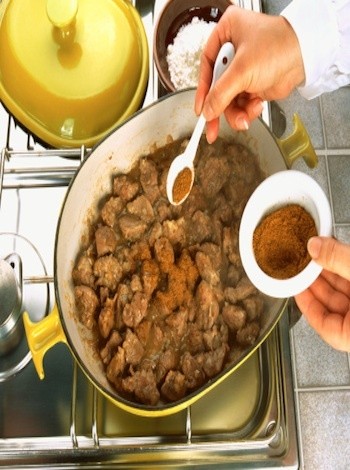 Tips Mengolah Daging Kambing 
