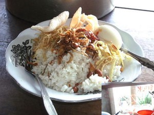 Nasi Gemuk, Menu Sarapan Lezat Khas Jambi