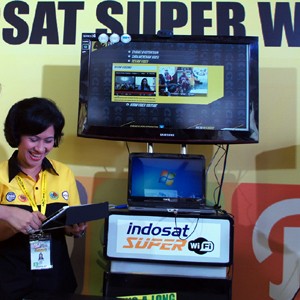 Super WiFi Kawal Konferensi Menteri se-Asia