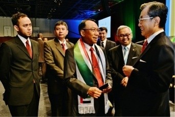 Indonesia Gagas Kerjasama Regional Energi Terbarukan