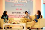 Baim & Artika, Happy Family
