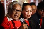 Artis-artis Senior di Film Sang Martir