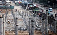 Dalam hal ini masih terdapat kekurangan (gap) pendanaan sebesar Rp 324 triliun (17%).