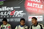 14 Drifter Terbaik Dunia Siap Unjuk Gigi di Kemayoran