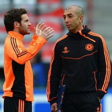 Mata: Di Matteo Sempurna untuk Chelsea