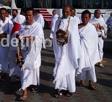 Jamaah Haji Indonesia Bisa Jadi Duta Pangan