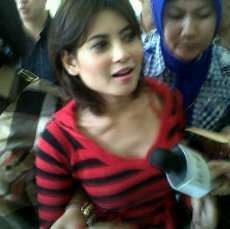 Novi Amilia Sudah Boleh Dijenguk