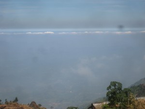 THE BEAUTY OF DIENG PLATEAU