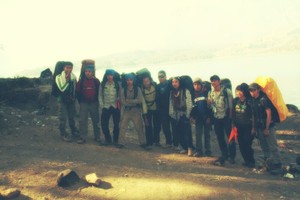 Sakit gigi di gunung..!?