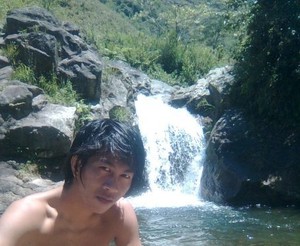 Air terjun Baruppu, Lelah berbuah manis