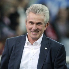 Heynckes: Yang Penting Bayern Menang