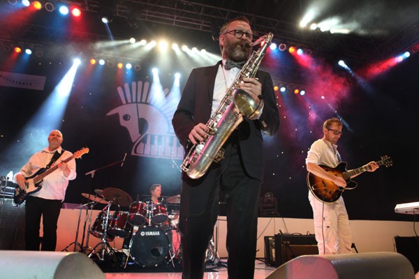 JakJazz 2012 Hari Kedua