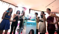 Casio EXILIM Seri EX-JE10 Diluncurkan