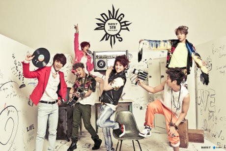 Siapkan Album Baru, BEAST Kosongkan Jadwal di Bulan November
