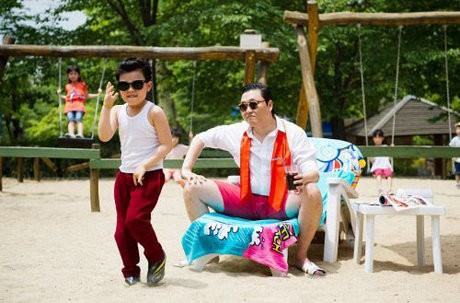 Penari Cilik di Video Gangnam Style Tak Lagi Suka Bigbang