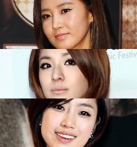 5 Gaya Selebriti Cantik Korea Saat Sedang Tidur