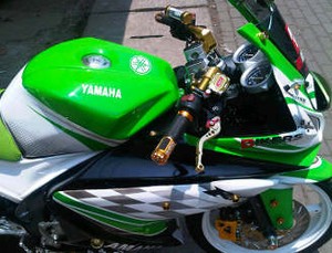 Yamaha V-Ixion Berubah Wujud Jadi R15