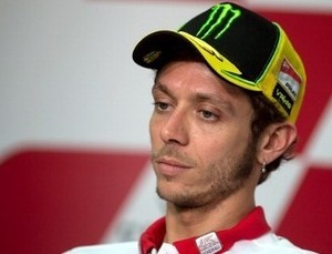 MotoGP Musim Ini Membosankan Bagi Rossi