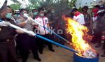 BNN Sulsel Musnahkan 1 Kg Sabu