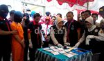 BNN Sulsel Musnahkan 1 Kg Sabu