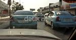Kebanjiran Calon Haji, Lalu Lintas Jeddah Macet