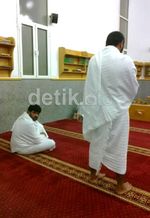 Kebanjiran Calon Haji, Lalu Lintas Jeddah Macet