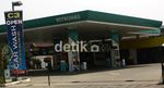 SPBU Petronas di Fatmawati Juga Bangkrut