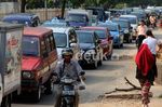 Minim Trotoar Ancam Pejalan Kaki