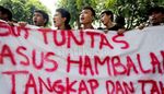 Kemenpora Didemo Soal Kasus Hambalang